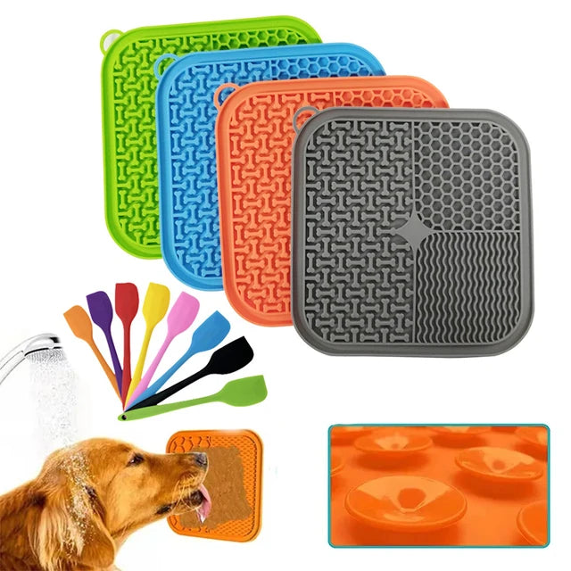 Lick mat comedero lento Lamer