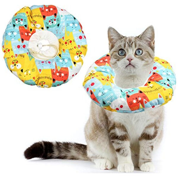 Collar isabelino para Gatos y perros