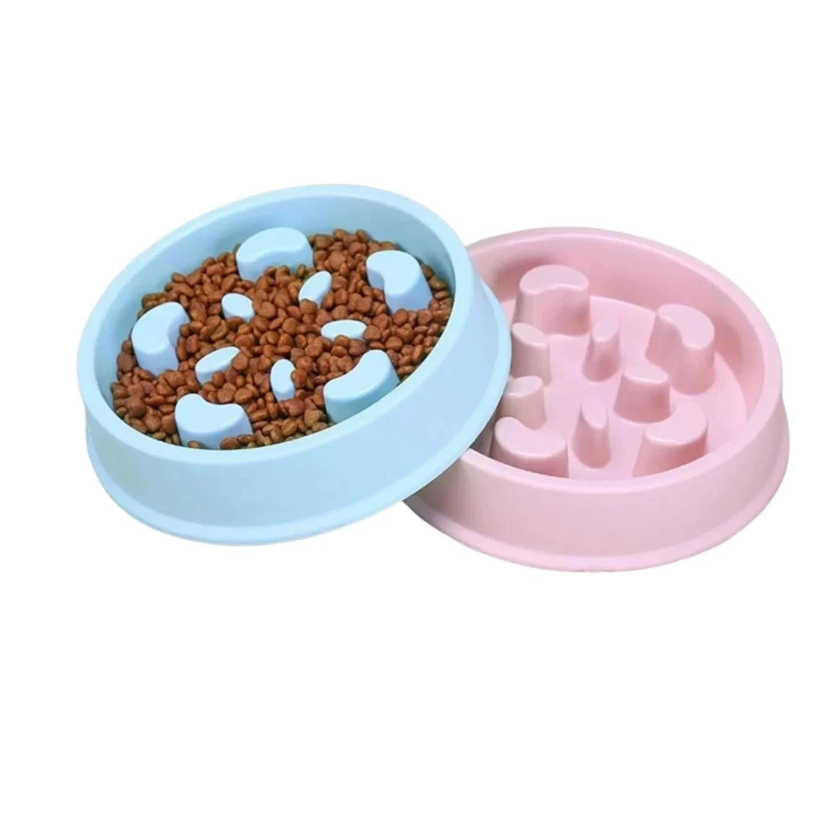 plato anti ansiedad perros come lento